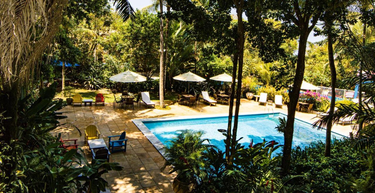 Atmosphera Pousada Porto Seguro Exterior foto