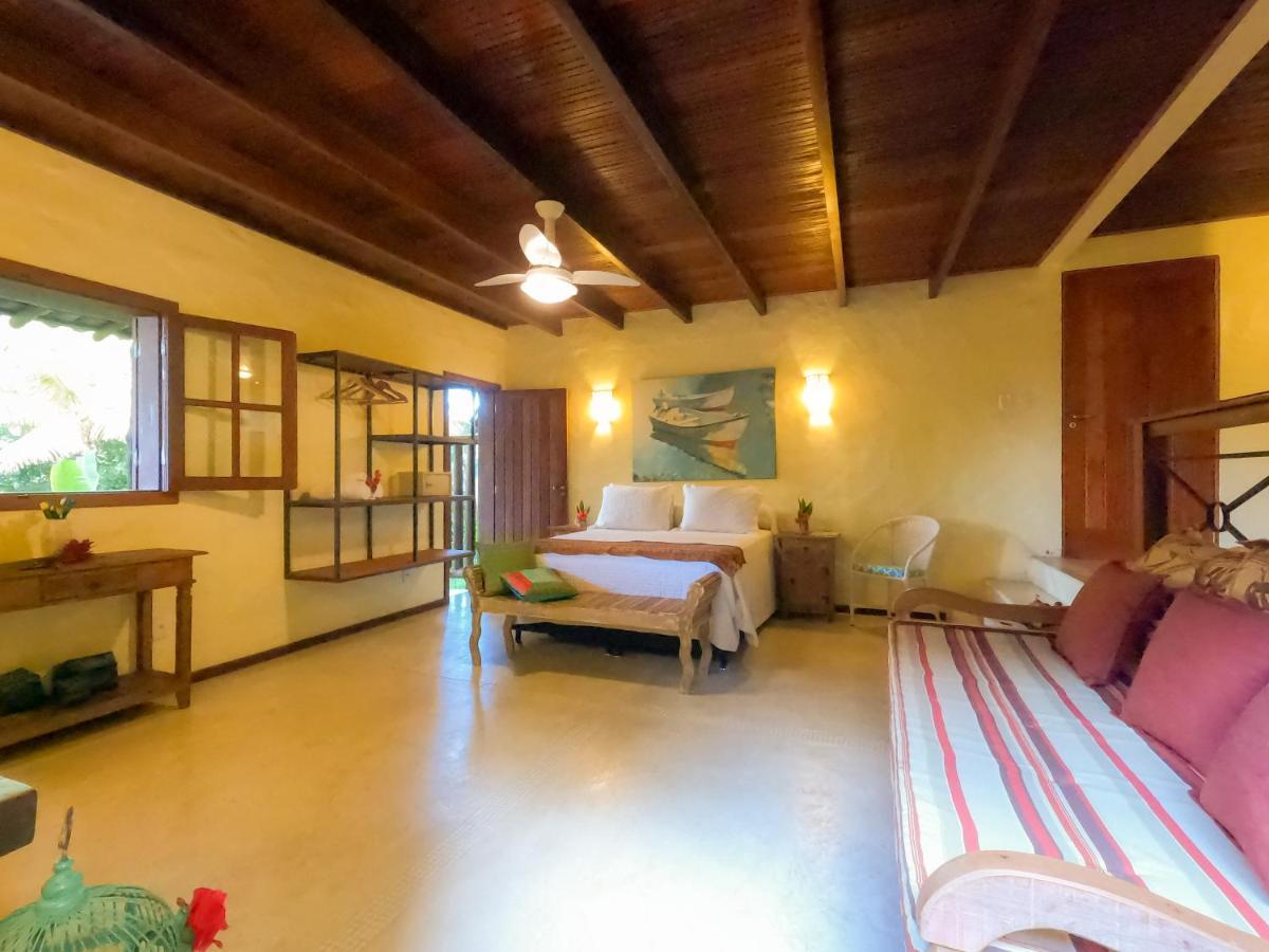 Atmosphera Pousada Porto Seguro Exterior foto
