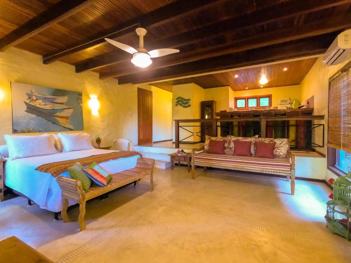 Atmosphera Pousada Porto Seguro Exterior foto