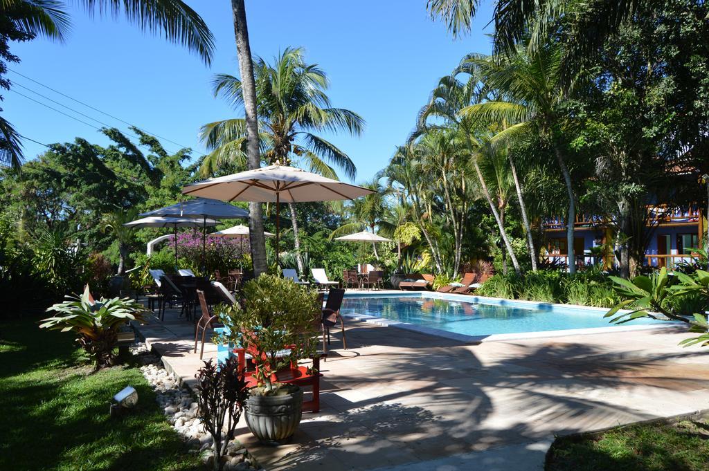 Atmosphera Pousada Porto Seguro Exterior foto